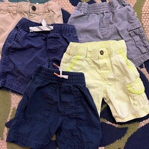 Toddler shorts